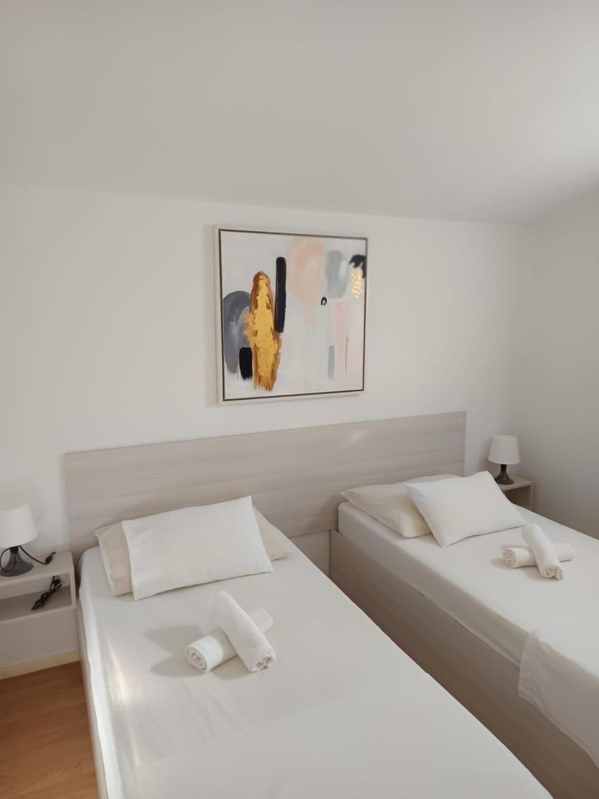 Apartman Marin Ražanj Екстериор снимка